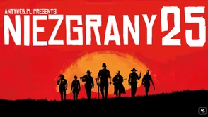 Niezgrany #25: Red Dead Redemption 2 i Nintendo Switch