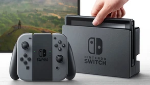 Nintendo Switch nie będzie sprzętowym demonem prędkości. I co z tego?