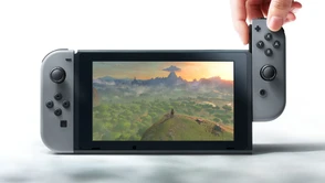 Miałem kupić Wii U, ale chyba zdecyduję się na Nintendo Switch