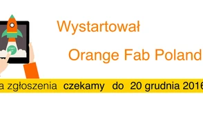 Rusza 4 sezon Orange Fab! Szykujcie projekty