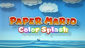 Paper Mario: Color Splash to prawdopodobnie jedna z ostatnich dużych gier na wyłączność Wii U