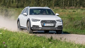 Audi A4 allroad quattro: nowy i sprytniejszy asystent wydajności