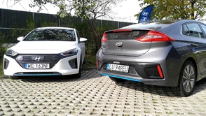 Hyundai IONIQ Hybrid – już jeździliśmy