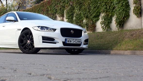 Jaguar XE – absolutny premium w kategorii styl i charakter