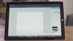 Oto zupełnie nowy Microsoft Paint z obsługą 3D dla Windows 10