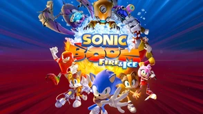 Recenzja Sonic Boom: Fire & Ice - jeśli tak to ma wyglądać, niech seria lepiej pójdzie na emeryturę