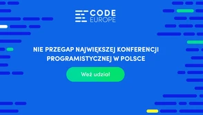 Polska programistami stoi. Najlepsi specjaliści IT już w grudniu zgromadzą się w Krakowie i Warszawie