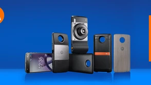 Moto Mods ze wsparciem przez 3 lata. Lenovo jest pewne swojego produktu