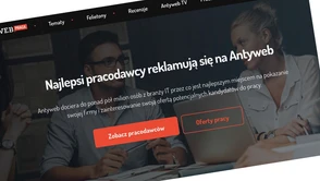 Ruszamy z nowym serwisem na Antyweb