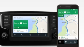 Ależ niespodzianka! Wszystko, czego potrzebujesz do obsługi Android Auto to... Twój smartfon