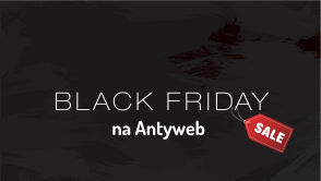 Black Friday - uruchomiliśmy specjalny mini serwis z super ofertami!