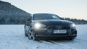 Nowe Audi A5 coupé quattro – nowoczesna technika i wyjątkowy styl