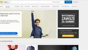 eBay znosi opłaty za wystawienie przedmiotów. Chcą powalczyć o polskich użytkowników przed świętami