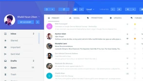 Gdzie się podział nowy, piękny Gmail w Material Design?