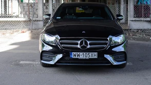 Mercedes-Benz Klasa E – wyjątkowe połączenie najnowocześniejszej technologii z tradycyjnym stylem