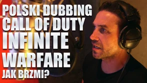 Ile faktycznie wart jest polski dubbing w Call of Duty: Infinite Warfare? [wideo]