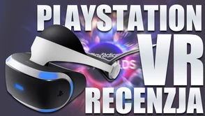 Wideorecenzja PlayStation VR - nowy, świetny sposób konsumpcji gier