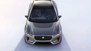 Jaguar prezentuje swój pierwszy koncept elektrycznego auta. To SUV! [prasówka]