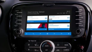 A tak wyglądałby Windows 10 w samochodzie