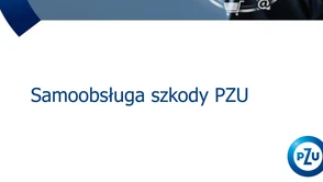 PZU wprowadza aplikację do samoobsługi szkody. Ma być szybko i przystępnie