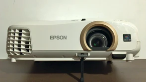 Epson EH-TW5350 - nie myślałem, że tak mile zaskoczy mnie... projektor