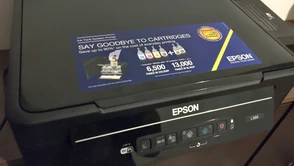 Uważasz, że nie potrzebujesz drukarki? Po zapoznaniu się z Epson L386 możesz zmienić zdanie...