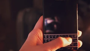 To będzie ostatni taki smartfon od BlackBerry - aż przykro patrzeć na taki koniec