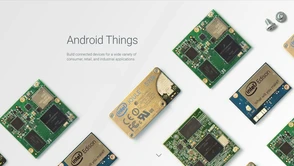 Android Things - platforma internetu rzeczy od Google dostępna dla deweloperów!