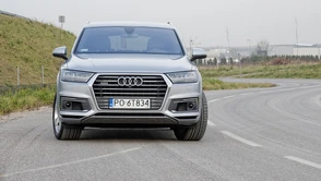 Audi Q7 e-tron quattro – przewaga dzięki technice hybrydowej