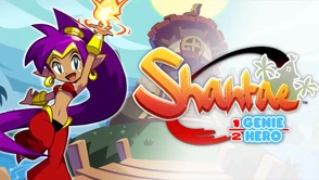 Shantae: Half-Genie Hero - półdżinka wróciła ze wsparciem Kickstartera!