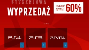 Styczniowa wyprzedaż w PlayStation Store już w grudniu. Jest w czym wybierać