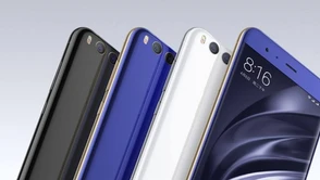 Xiaomi Mi6 już oficjalnie. Znowu pozamiatali ceną i parametrami