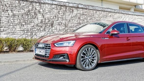 Audi A5 Sportback to więcej niż bardziej szlachetne A4