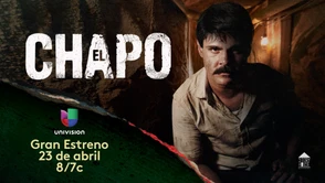 Czekacie na mocną rzecz od Netfliksa? Nadchodzi "El Chapo"