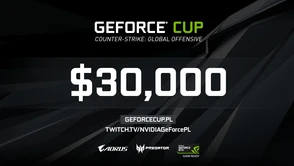 Grasz w CounterStrike? Rusza GEFORCE CUP 2017 z pulą nagród sięgającą 30 tys. dolarów