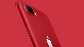 Czerwony iPhone 7 dostępny już w ofercie Orange - może warto, premiera "iPhone 8" ma być opóźniona