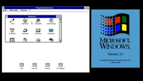 Ale ten czas leci! Windows 3.1 ma już... 25 lat!