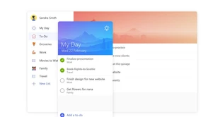 Microsoft ToDo zastąpi świetnego Wunderlist