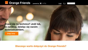 Znasz się na telefonach, komputerach czy montażu TV? Z Orange możesz dodatkowo zarobić