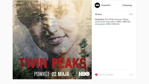 Nowy sezon i poprzednie serie Twin Peaks od maja w HBO i HBO Go