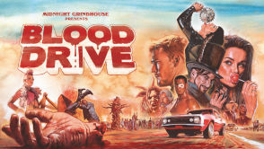 Blood Drive - nowy serial gore, a w nim auta napędzane krwią