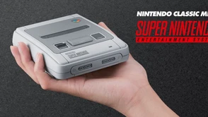 To już pewne, SNES Mini w sklepach już we wrześniu. Lista gier robi wrażenie!