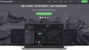 Darmowy VPN od twórców szyfrowanej poczty ProtonMail