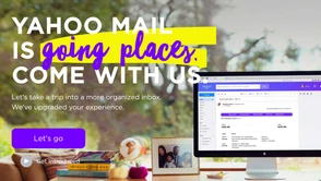 Yahoo Mail - nowa wersja webmaila, to istna kopia Gmaila