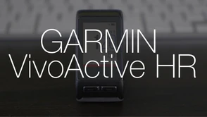 Garmin Vivoactive HR - recenzja. Opaska, która nieumiejętnie udaje smartwatcha