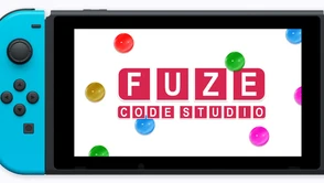 Fuze Code Studio pozwoli dzieciom tworzyć gry na Nintendo Switch