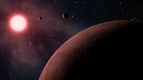 NASA odkryła 10 planet - każda z nich może być nową Ziemią