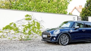 5-drzwiowe MINI Cooper: 3 cylindry i gokartowa radość z jazdy?