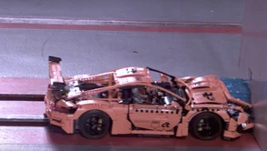 To najlepszy crash test Porsche, jaki widziałem [od Natalii]