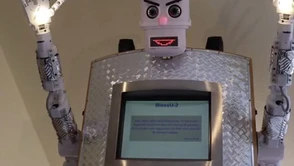 Robot udzielający błogosławieństwa? Niemcy mają już takiego duchownego...